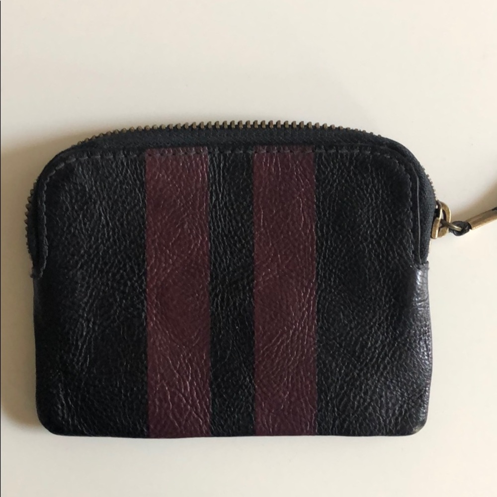 Madewell Racer Pouch Wallet